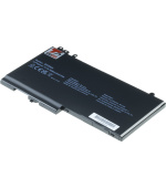 Baterie T6 Power pro Dell Latitude E5450, E5550, E5250, 3150, 3160, 3600mAh, 41Wh, 3cell, Li-pol