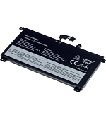 Baterie T6 Power pro Lenovo ThinkPad T570, T580, P51s, P52s, internal, 2100mAh, 32Wh, 4cell