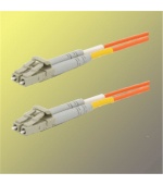 LC-VF45 optický patch cord 62,5/125 2m duplex, OM1
