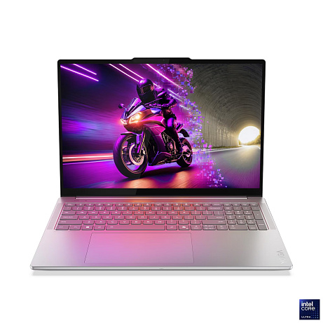 Lenovo Yoga Pro 9/16IAH10/U9-285H/16"/3200x2000/T/32GB/1TB/RTX 5060/W11H/Gray/3R On-Site