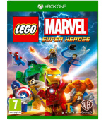 Xbox One hra LEGO Marvel Super Heroes