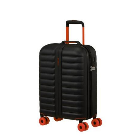 American Tourister NEOVIBE SPINNER 55/20 EXP TSA TRUE BLACK