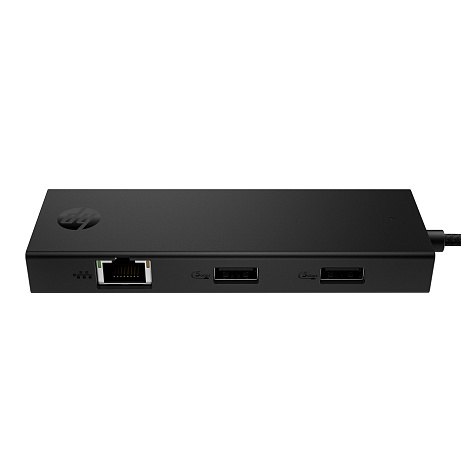 Portable USB-C 4K HDMI Hub