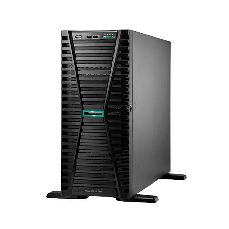 HPE PL ML110g11 5515+ (3.2G/8C) 1x64G (p64707) 8SFF 2x1000W 2x1G MR408i-o NBD333 Smart Choice