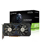 ARKTEK VGA NVIDIA GeForce RTX 3050 Hyperion 8GB, RTX 3050, 8GB GDDR6, 1xDP, 1xHDMI, 1xDVI