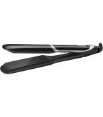 BaByliss ST397E žehlička na vlasy, keramický povrch destiček, automatické vypnutí, ionizace, regulace teploty