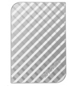 VERBATIM Externí HDD 1TB Store 'n' Go Portable Hard Drive USB 3.0, Silver GEN II