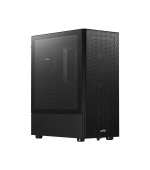 ADATA XPG case VALOR MESH Mid-Tower, bez zdroje, 4x 120mm Fan, Černá