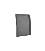 C-TECH PROTECT pouzdro z pravé kůže pro 8" zařízení, RLC-01, černé (Pocketbook Inkpad 3/4, Onyx Boox