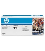 HP tisková kazeta černá, CE740A