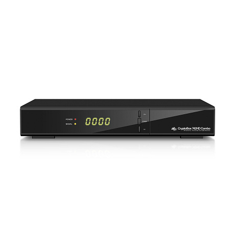 AB CryptoBox 742HD