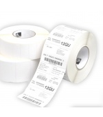 Z-PERFORM 1000D 80 RECEIPT/51mm x 100m, 25mm dutinka