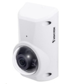 Vivotek CC9380-HV-V2, 5Mpix, 20sn/s, obj. 1.47mm (180°), audio, Mic., SNV, WDR 120dB, PoE, antivandal, IP66
