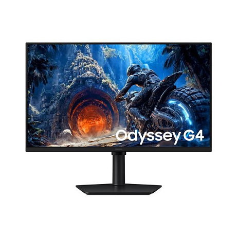 SAMSUNG MT LED LCD Gaming Monitor 27" Odyssey LS27HG402EUXEN - IPS,1920x1080, 300Hz, HDMI, DP, Pivot