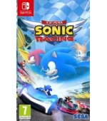Switch hra Team Sonic Racing