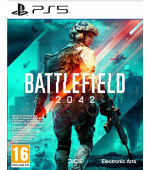 PS5 hra Battlefield 2042