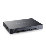Zyxel XS1935-12F, 10-port 10G L3 Smart Managed Fiber Switch, 2 Multi-Gigabit Ports, hybrid mode, standalone or NebulaFle