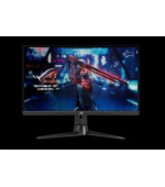 ASUS LCD 27" XG27AQV pruhnutý 2560x1440 Fast IPS 170 Hz 1ms 400cd HDMI DP VESA