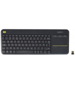 Logitech Wireless Keyboard K400 PLUS, UK