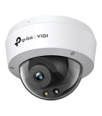 TP-Link VIGI C250(4mm) 5MP, Dome, PoE, IR 30m, Micro SD card