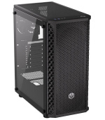 ENDORFY Case Signum 300 Air, Průhledná bočnice, ATX, 4x120mm, černá