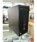 Repasovaný počítač HP ProDesk 400 G3 MT MT | i5-6500 | 16GB DDR4 | 1TB HDD 3,5" | DVD-RW | HD 530 |