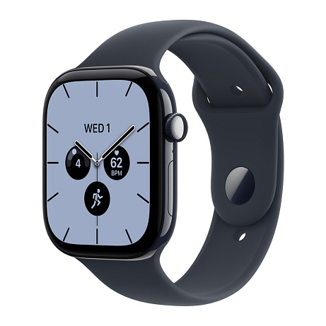 WATCH S12 Cell 46 Night Blue C.C/Navy Blue S.B.-SM