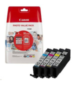 Canon CLI-581 BK/C/M/Y PHOTO VALUE