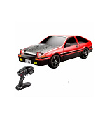 RC driftovací auto LEGENDARY 1/12 - červené