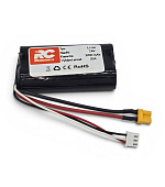 Akumulátor Li-ion 7.4V 3200 mAh konektor XT30