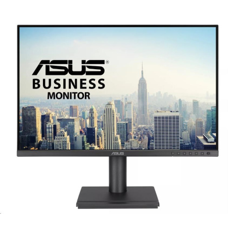 ASUS LCD 24.1" BE248CFN Docking Monitor WUXGA 1920x1200 IPS 350cd 5ms 100hz HDMI DP USB-C USB-A 5,8kg
