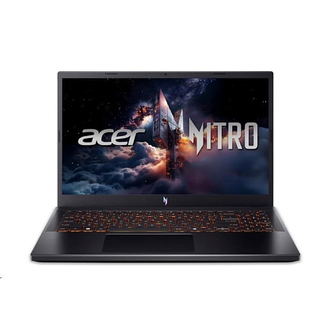 ACER NTB Nitro V 15 (ANV15-52-92FM),Core 9 270H,15.6"FHD,32GB,1TB SSD,RTX 5060,W11H,Black