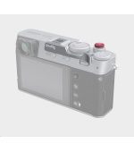 SmallRig 4566 thumb grip for FUJIFILM X100VI / X100V stříbrný
