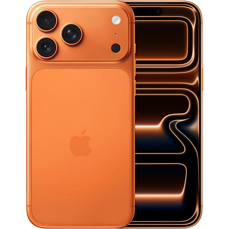 Apple iPhone 17 Pro Max 1TB Cosmic Orange