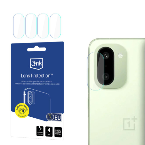 3mk Lens Protection pro OnePlus 15R