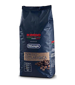 DeLonghi Kimbo Espresso 100% Arabica zrnková káva 1 kg, pro kávomaty, espresso, karamelové tóny