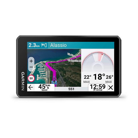 Garmin zumo® XT3 4,7” navigace pro motocykly