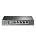 TP-Link ER605 OMADA VPN router (2xGbELAN, 1xGbEWAN, 2xGbELAN/WAN, 1xUSB2.0)