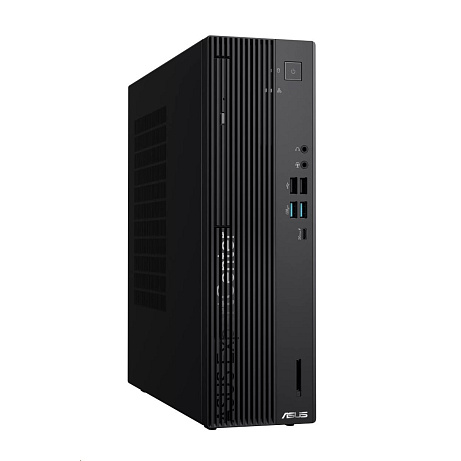 ASUS PC Desktop ExpertCenter B7 SFF (B700SFES-CU516512), Ultra 5 235, 8.6L, 16GB, 512GB SSD, N/A, No OS, Black