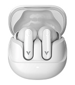 VERBATIM sluchátka TruSound Pro Earbuds White, USB-C, bílá