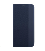 WG - Pouzdro Flipbook Duet pro Motorola Moto G34 5G, modrá