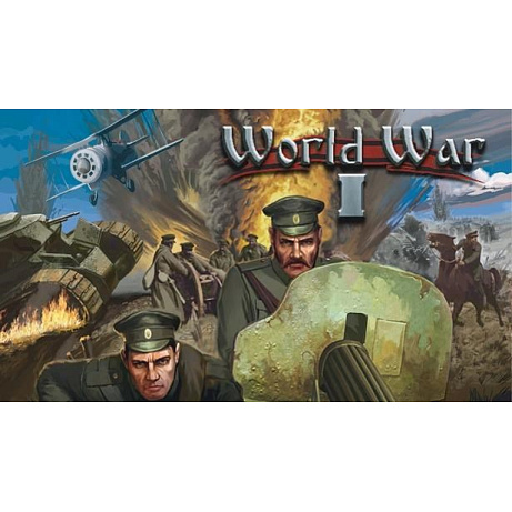 World War I (PC) klíč Steam