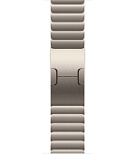 Watch Acc/42/Natural Link Bracelet