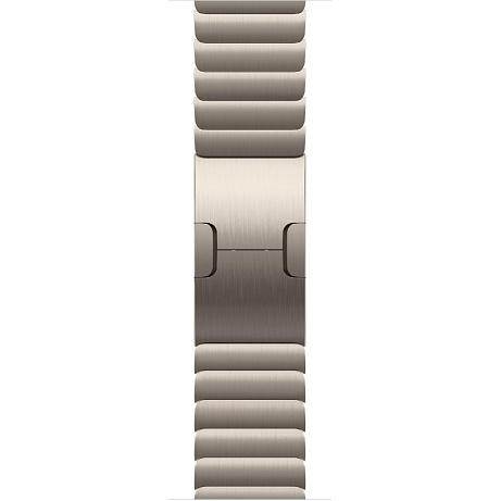 Watch Acc/42/Natural Link Bracelet