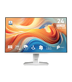 MSI Pro/MP243W E14/23,8"/IPS/FHD/144Hz/1ms/Bílá/3R