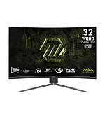 MSI MAG/325CQPF E18/31,5"/VA/QHD/180Hz/0,5ms/Černá/3R