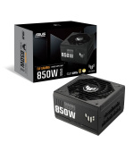 ASUS TUF Gaming/850W/ATX 3.0/80PLUS Gold/Modular/Retail