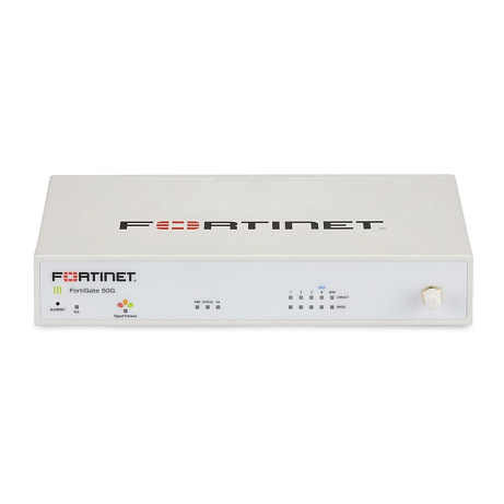 Fortinet FG-50G, FortiGate 50G, HW only