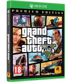 XOne - Grand Theft Auto V Premium Edition