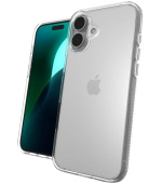 ZAGG kryt Crystal Palace Apple iPhone 16 Transparentní